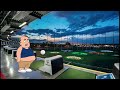 Big Baby Tom Misbehaves At TopGolf Cheats Grounded