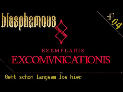 #04 Okay okay. Ich werde sterben. Habs kapiert - Blasphemous, deutsch, 1440p