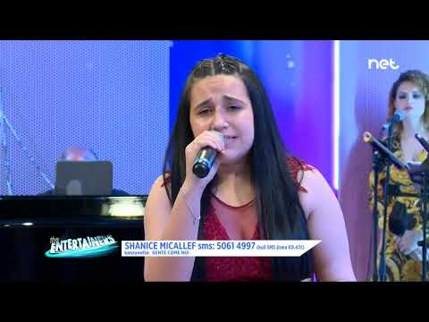 Shanice Micallef - Gente Come Noi - The Entertainers Singing Challenge Final 2020/21 (CAT.A) (Wk 28)