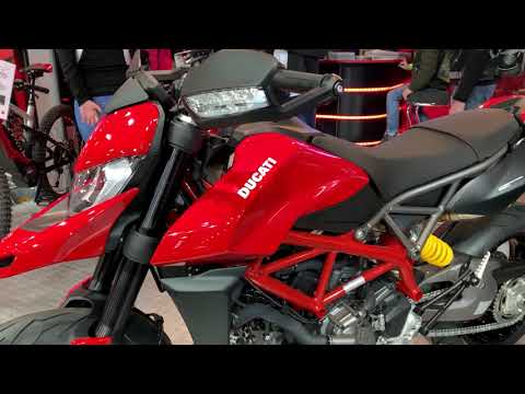 Ducati Hypermotard 950 - 2020 - SachsenKrad Dresden
