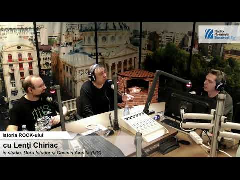 M.S. la Istoria Rockului  - 10 februarie 2019