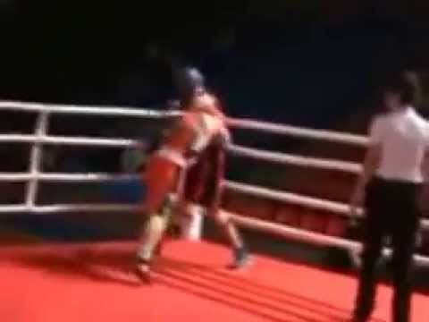 Petr  Orlowski (Banik Karvina Czechy)  -  Daniel  Walczak (MOSM  Tychy)