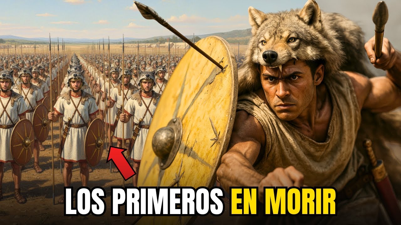 Los Vélites: Los Soldados Más Infravalorados del Ejército Romano y los Primeros en Morir