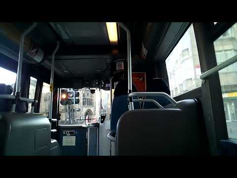 Go North East Scania Omnicity 5257 on the 57 to Wardley