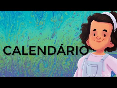 Medidas de tempo - Calendário
