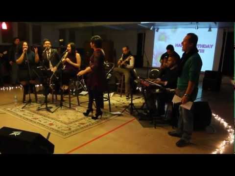 Happy Birthday Shirley!