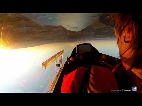 GoPro Hero 2 - Glider Aerobatic - Swift S-1 by Luca Bertossio