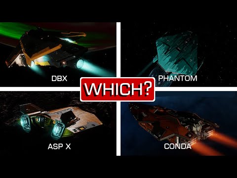 I'm an EXPLORER - Which Should I Fly? | Elite Dangerous Exploration 2024