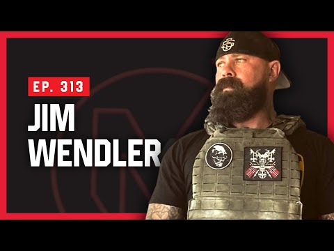 Jim Wendler - 5/3/1 Philosophy - Massenomics Podcast #313
