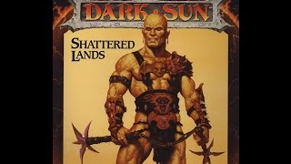 Let's play Dark Sun: Shattered Lands (part 22)