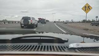 1965 Chevrolet Chevelle Malibu-Driving POV