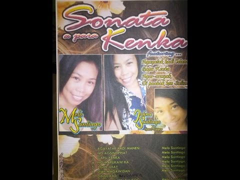 Sonata A Para Kenka Sung by Melo Santiago