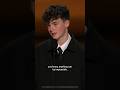 OwenCooper Just Became The Youngest Male Actor In History To Win An Emmy Adolescence Shorts