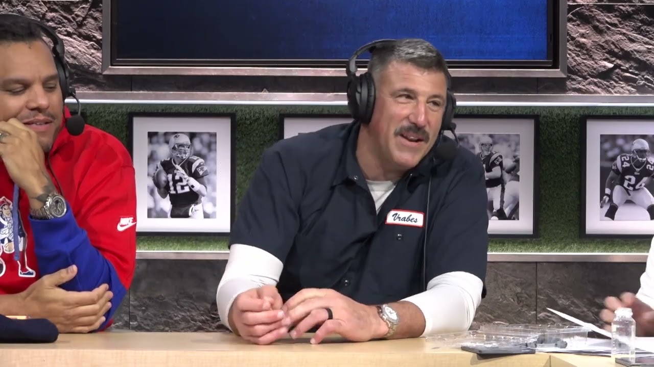 Mike Vrabel Talks Marcus Jones' Punt Return & Positive Locker Room Energy on WEEI | Patriots