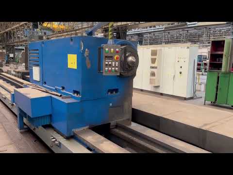 CNC nehéz eszterga ŠKODA SNT 200 2008-Fénykép 2