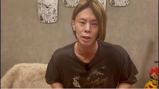 立花孝志氏との対談明日ライブ配信が決定