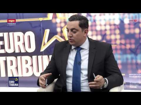 Euro Tribuna - P1 -  Ahmet Tmava, Ferat Shala, Raif Qela - 26.09.2016