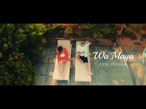 Endo - Wa Maya | Prod. By B4NSHAN (Official Music Video)