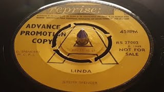 JEREMY SPENCER - LINDA (1969)