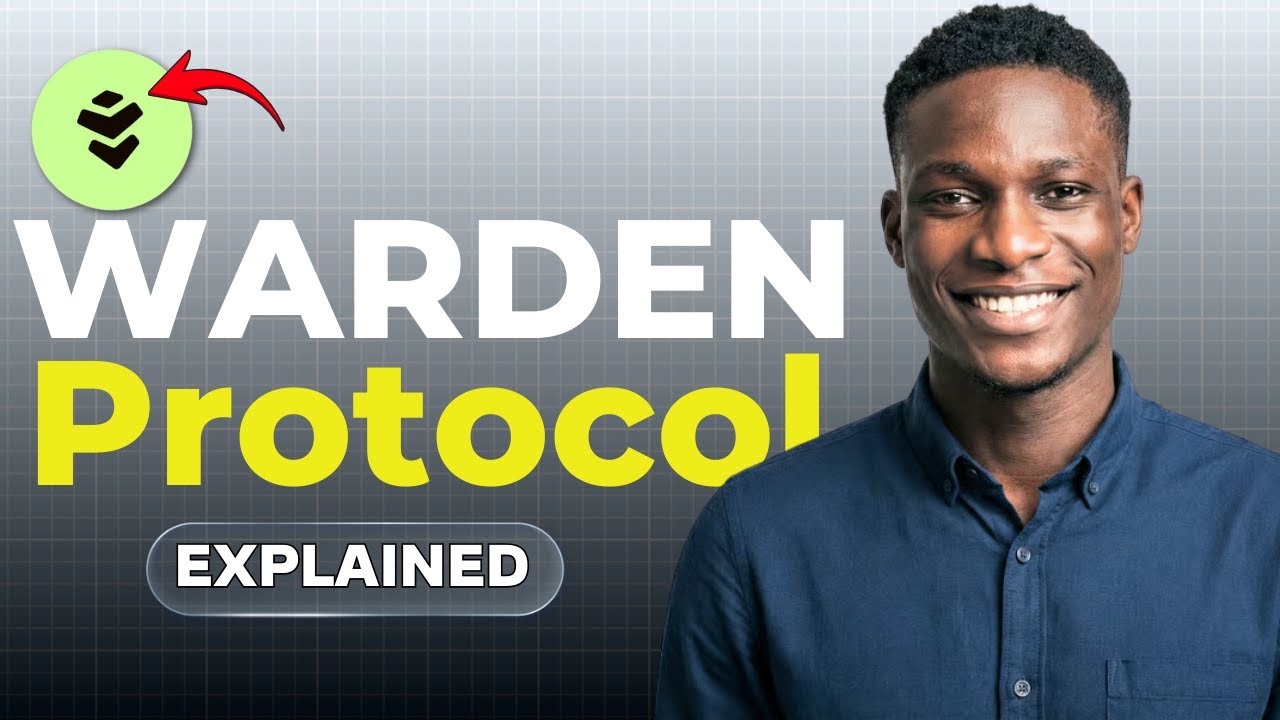 Warden Protocol (WARD) Explained In Less Than 2 minutes🤖