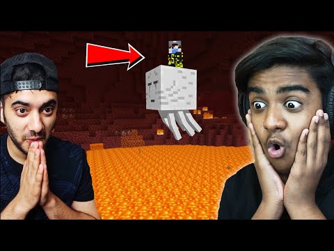 Albedo OP - Reacting to EPIC CLUTCHES in Minecraft...