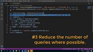 Optimize Arcade Expressions and Attribute Rules