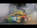 Best of NASCAR: Joe Gibbs Racing's' biggest moments