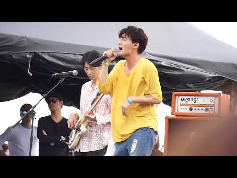 170923 솔루션스 (THE SOLUTIONS) - Thumbs Up @난지한강공원