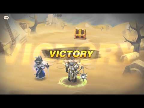 summoners war Conrad spotlight (light death knight)
