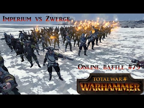 Stirlands Überraschung - Imperium vs Zwerge - Total War: Warhammer Online Ladder #79