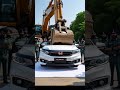 Hondacity Honda Luxurycar Shorts