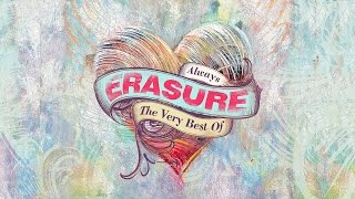 Erasure - Always - The Very Best of Erasure - Out Now