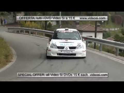 3° Rally del Sebino 2014 VIDEO SI ps 2 prima telecamera