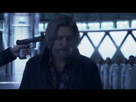 Detroit:  Become Human Part 31 (Battle for Detroit) Protest Ending Walkthrough PS4 Exclusive 2018