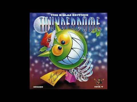 Thunderdome The X Mas Edition CD1 (ID&T 1994)