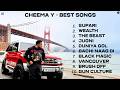 Cheema Y Best Songs Playlist Punjabi Hits 2026 Jukebox Part 1