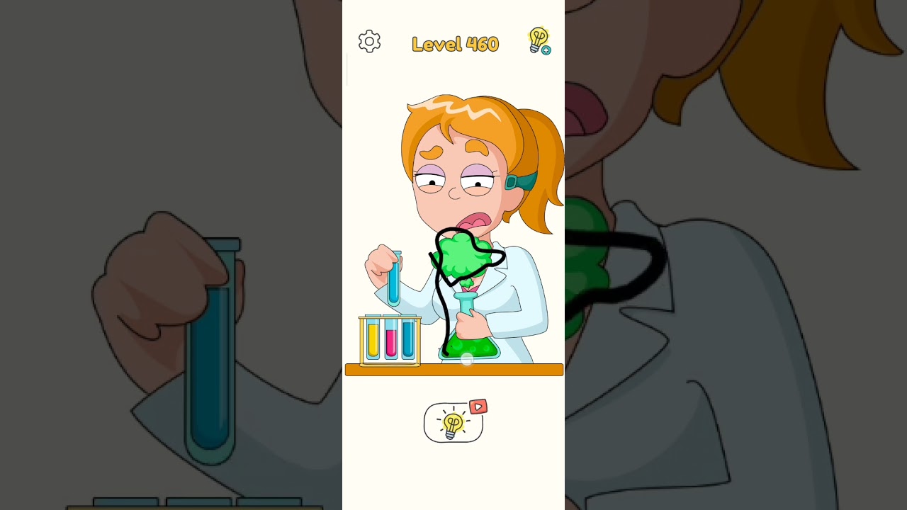 Dop 4 level 460 complete, #subscribe #gaming #gameplay #dop4 #dopdrawonepart #drawing #funny