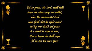 Holy, Holy, Holy Lord