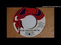 NYC Soul: Freddie Scott " No One Could Ever Love You" 45 Shout 211 1967