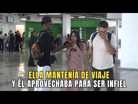 Hunting for cheaters at Alfonso Bonilla Aragón Airport