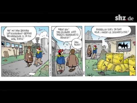 Comiczeichner Kim Schmidt