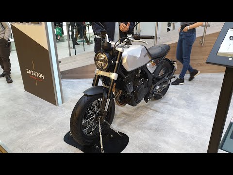 Brixton crossfire 500