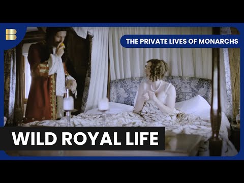 The Merry Monarch - The Private Lives of Monarchs