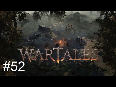 Wartales (PL), cz.52 - był sobie niedźwiedź.