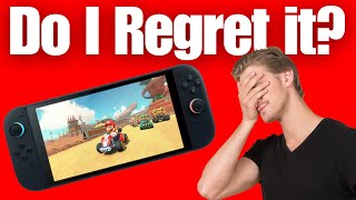 Do I Regret Buying the Nintendo Switch 2?