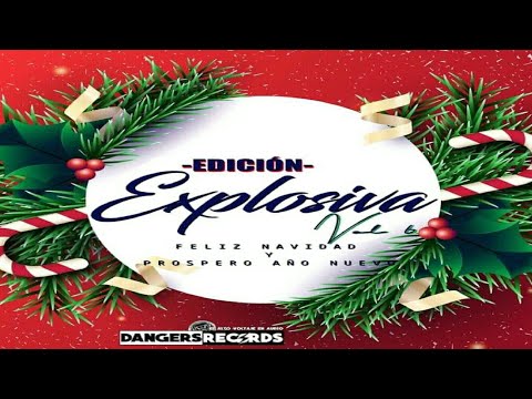 Trance Clásico Mix ☃ Edición Explosiva Vol.6 ☃ DJ Twister (Calidad De Música) - Dangers Records