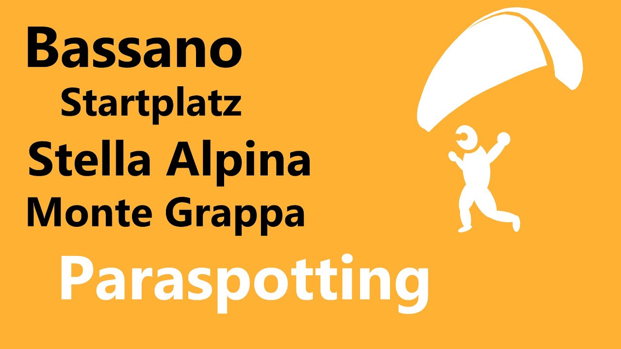 Startplatz Stella Alpina Monte Grappa Bassano | Paraspotting