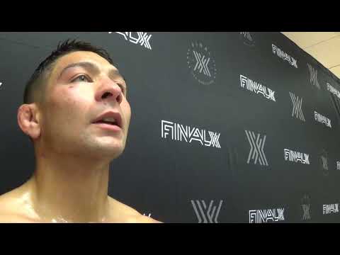 Max Nowry, 2022 Final X champion, 55 kg Greco-Roman