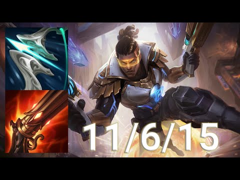 Lucian ADC VS Xayah | Patch 13.3