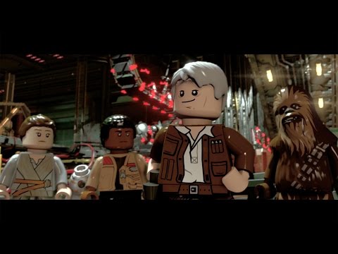 Gameplay Reveal Trailer | LEGO® Star Wars™: The Force Awakens